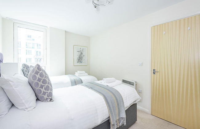 Central London 2 Bed Riverside - Foto 9