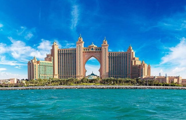 Dubai Modern & Classic City Tour - Photo 1