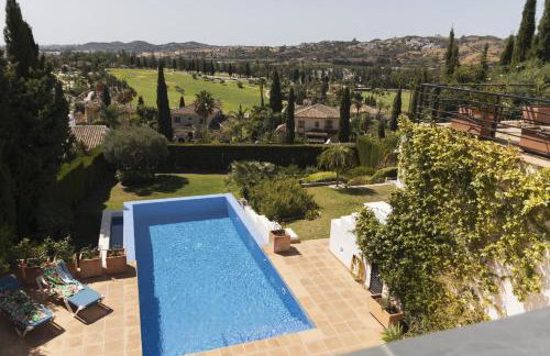 Villa Los Huaraches - Mijas Golf - Private Swimming Pool - 5 Bedrooms - 5 Bath - Air Conditioning - Photo 28
