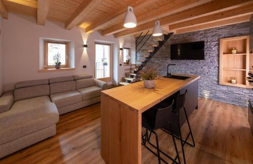 Mountain Penthouse - In the heart of Domodossola - Foto 5