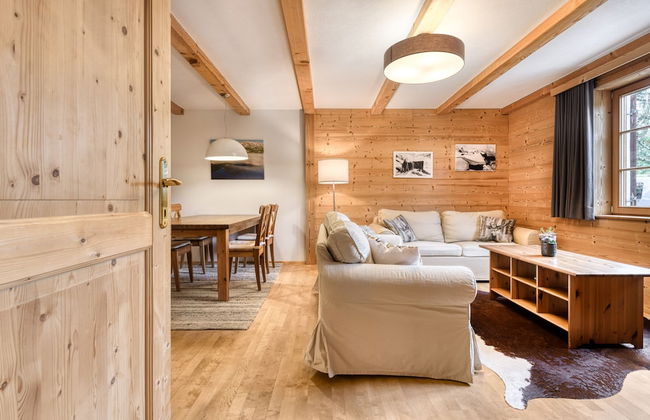 Chalet Tschengla in B Rserberg - Foto 11