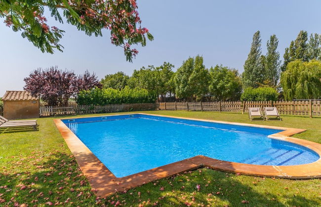 Large Farmhouse with Private Pool & Large Garden near Beach - Foto 20