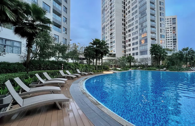 Diamond Island - Mekong Retreat Apartment - Foto 24