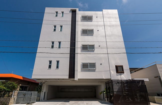 MINATO Chatan Seaside Condominium - Foto 15