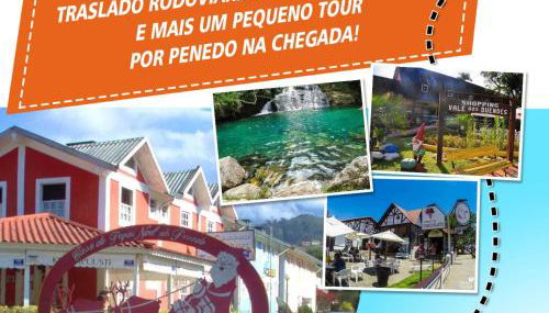 Pousada Chalé na Roça Penedo - Foto 3