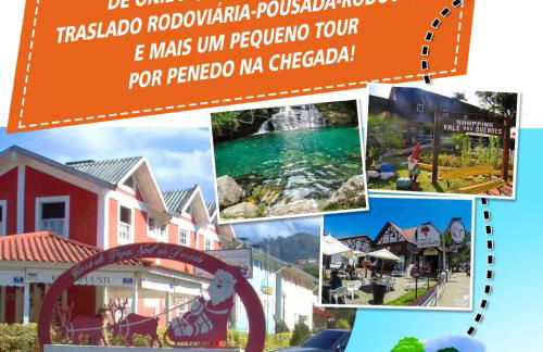 Pousada Chalé na Roça Penedo - Photo 3