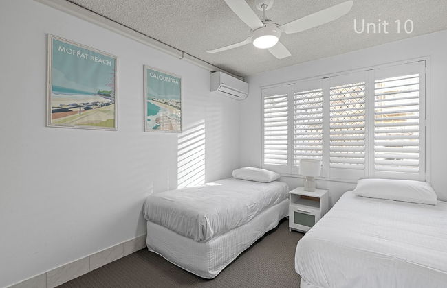 Capeview Apartments Caloundra - Foto 1