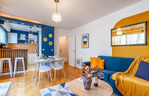 Artémis by Kleidos -10 min des jardins du chateau de Versailles avec parking - Foto 12