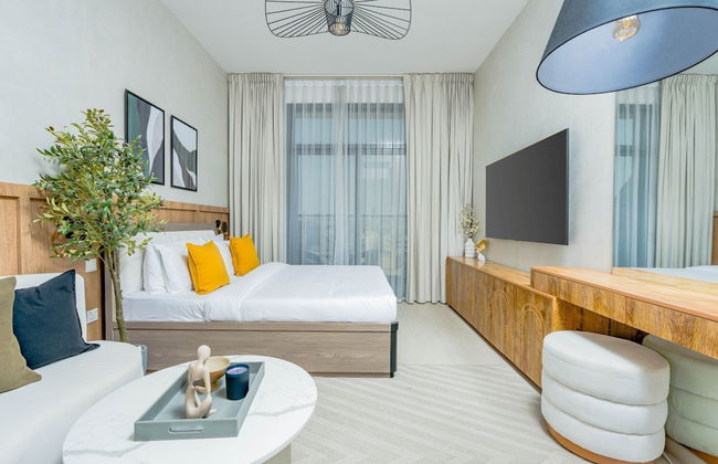 Nasma Holiday Homes - Laya Heights - Foto 27