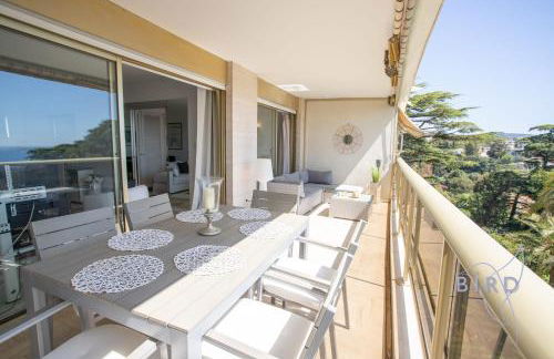 Beautiful apartment in Cannes SEA VIEW and POOL - Foto 36