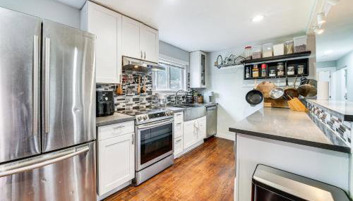 14 Mi to Dtwn Seattle Sleek Home with Large Yard - Foto 2