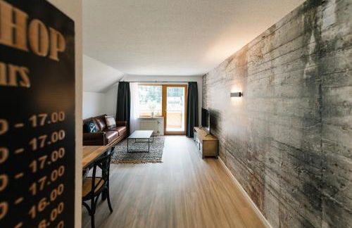 Moderne 3 Zi-FeWo "Industrial Style" 70 qm Naehe Freiburg - Foto 7