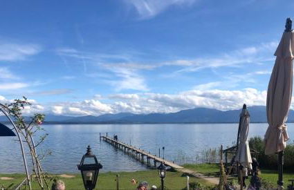 Terrassenwohnung Bibi am Chiemsee - Photo 15