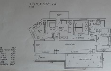 Ferienhaus Sylvia beim Waldrand - Foto 19