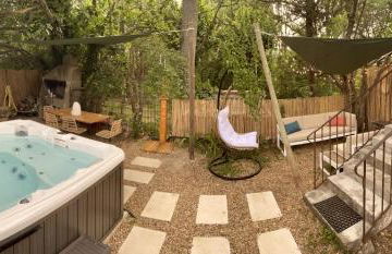 Maison dans les Arbres, SPA, Tennis, Parking - Photo 9