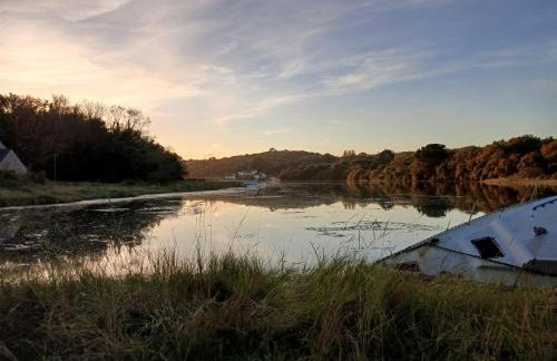An Koad - Cabane au bord de l'eau - Foto 41