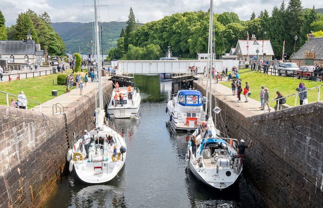 Loch Ness Gate House Apartments - Foto 53