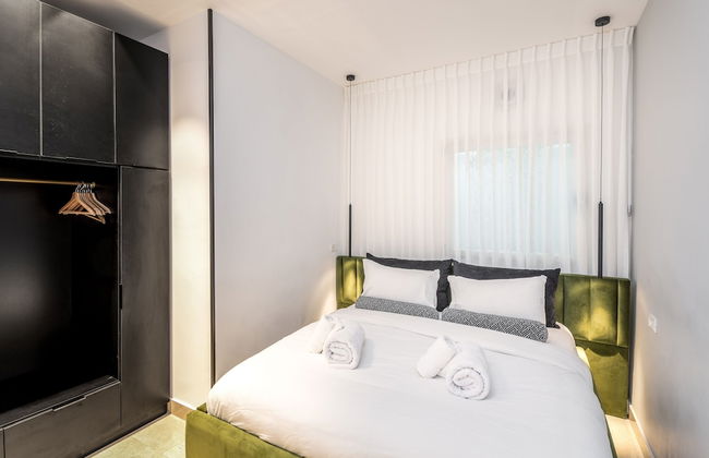 Sea U Jerusalem Mahane Yehuda Apartment Hotel - Foto 12