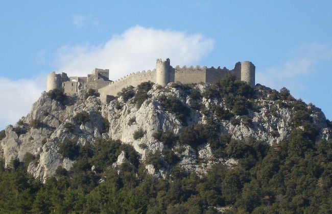 Chateau du Puits es Pratx - Foto 61