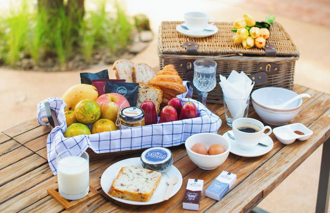 Tolani Riverside Chiang Mai Villa - Foto 30