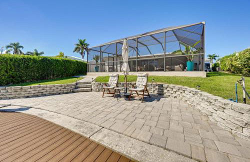 Private Fishing Dock Waterfront Palmetto Home! - Foto 36