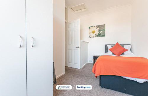 Modern 3BR House in Ince Ideal for Contractors & Long Stays - Foto 8