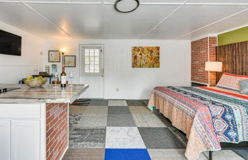 Fort Walton Beach Studio with Shared Pool and Patio! - Foto 6