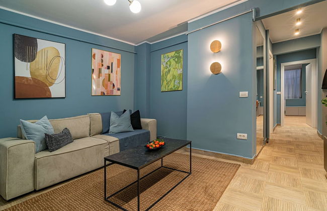 Celestial Azure Tranquil 1BR Piata Universitatii - Foto 2