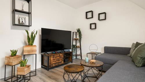 EasyStay1 Krefeld Fischeln 4Pers Switch TV Disney+ - Foto 1