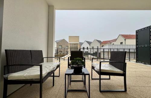 Suite Serenity Near Disneyland Paris - Foto 16