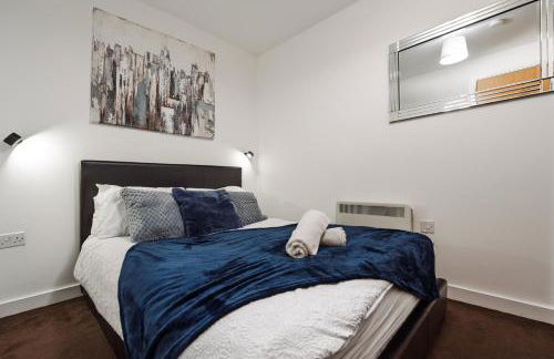 Trafford Stays - Work & Leisure - Foto 33