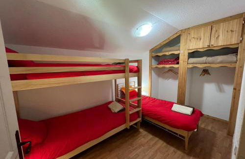 Montagne Duplex-Orelle 9 pers. avec SPA - Foto 8