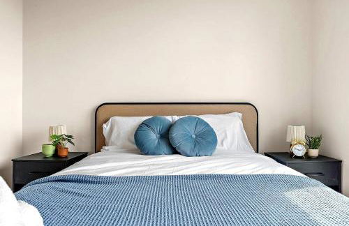 E501 Spacious & Stylish 2bedroom Condo In Downtown Minneapolis, Minutes From Minneapolis Convention Center & US Bank Arena - Foto 6