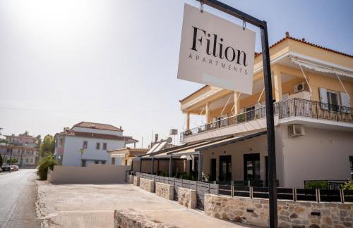 Filion Apartments Nafplio - Foto 24