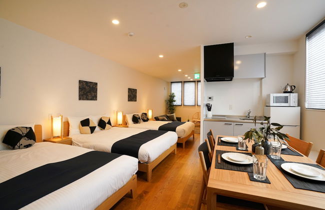 PrimeRoomBeppu SAKURA - Foto 4