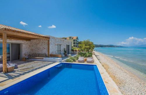 Niova Villa - Seafront, private pool and Ionian Sea Views, by ZanteWize - Foto 7