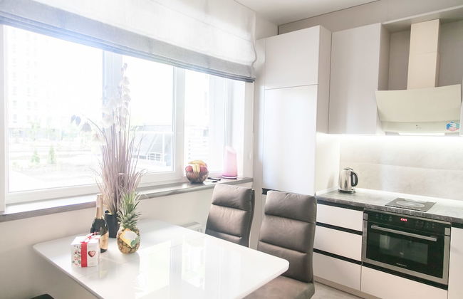 MarySmart Nivki-Park - Photo 13