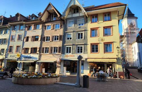 Suite Kaiser - Charming City Apartment - Foto 18