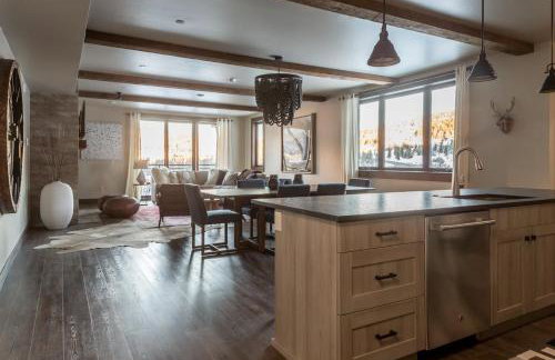 Mountain Lake Condo - Unit 401B - Foto 17