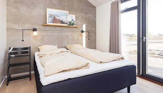 8 Person Holiday Home in Hirtshals - Foto 5, Habitación