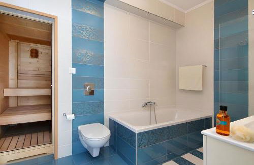 Villa Iremia, Piscine à Débordement & Vue Mer Panoramique - Foto 36