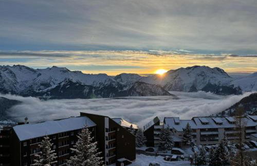 Près des pistes - Plein sud - Vue incroyable - Foto 5