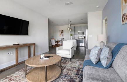 Landing Modern 2BD Gym - Foto 38