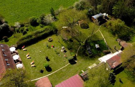 La Fermette des Ramolleux - Foto 5