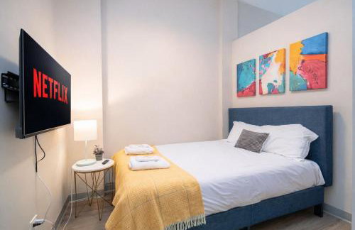 Modern 2BR in South Loop Near Soldier Field, Grant Park, Downtown, & Lakefront Trail - Foto 4