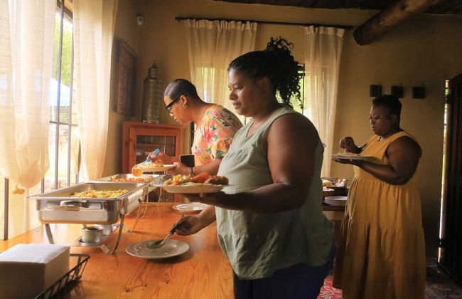 Natures Green Resort and Spa - Foto 44