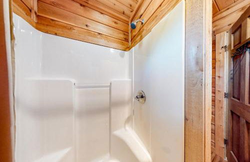 Rock of Ages Cabin at Amazing Grace Canyon - Foto 25