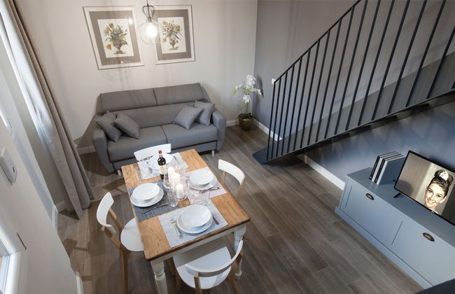 Le Fiorentine Boutique Apartments - Foto 47