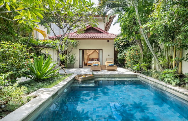 Villa Seriska Seminyak Bali - Photo 18