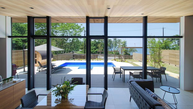 Morris Resort Tohginbow - Foto 2, Habitación